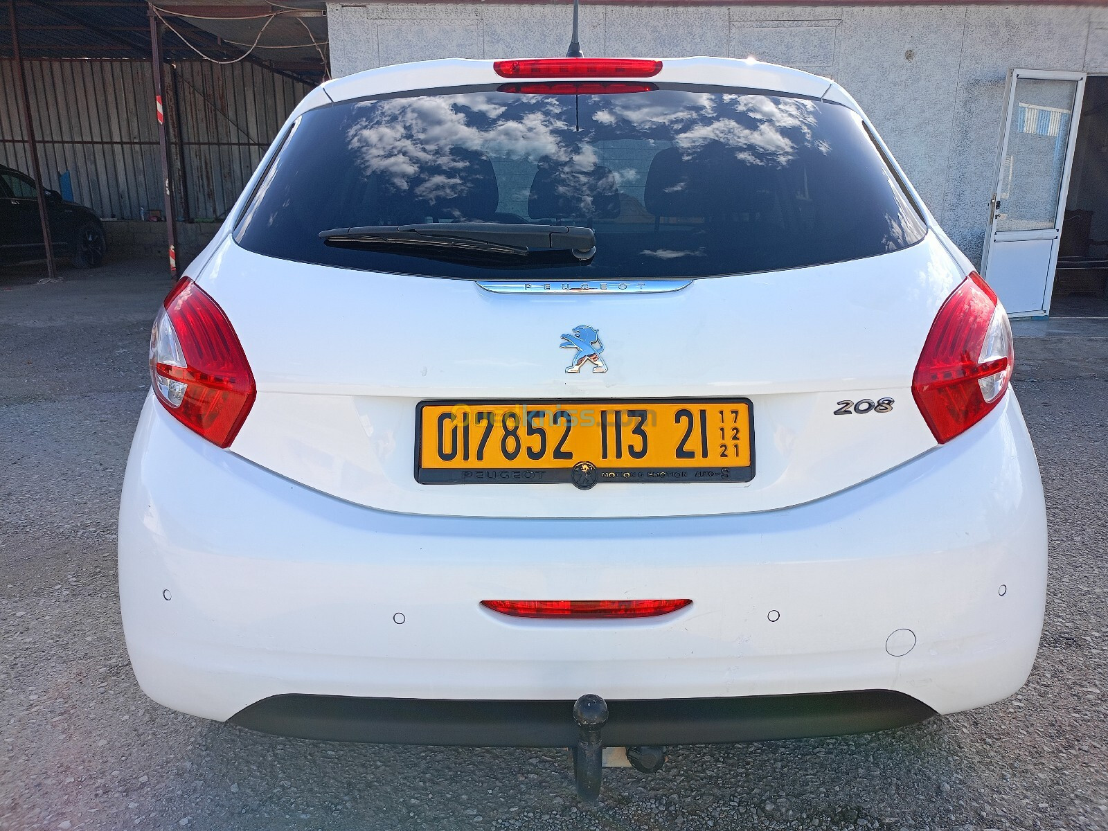 Peugeot 208 2013 208