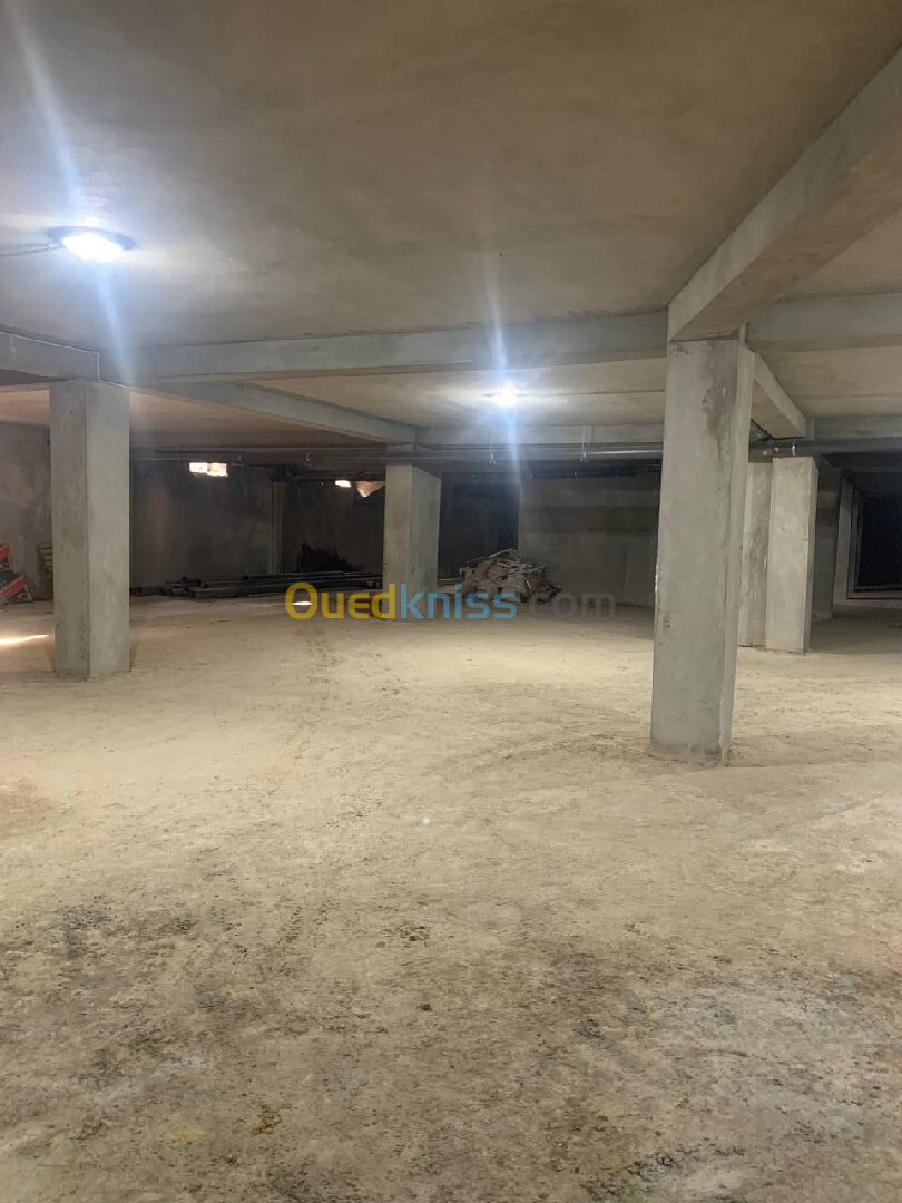 Vente Appartement F4 Alger Bordj el bahri