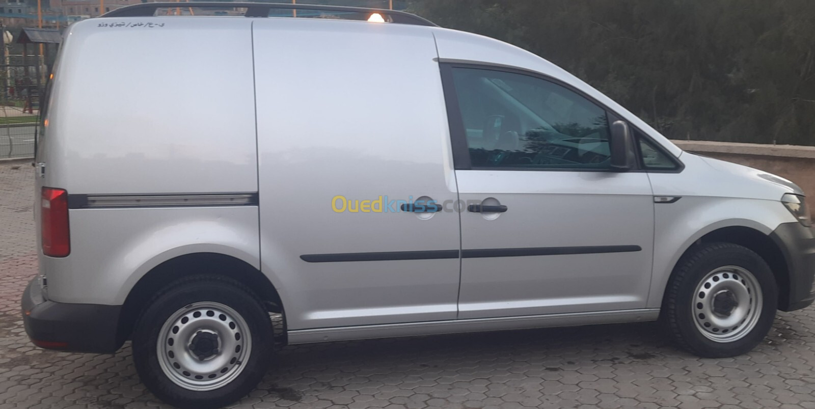 Volkswagen Caddy 2019 Fourgon