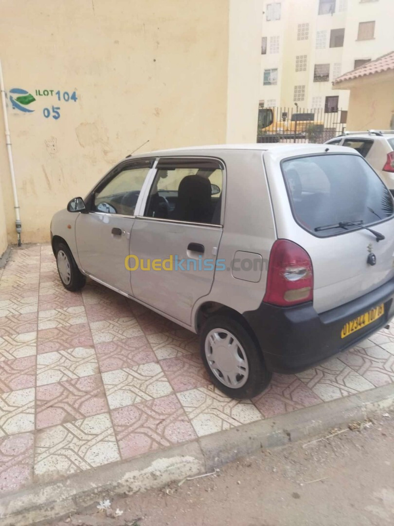 Suzuki Alto 2007 Alto