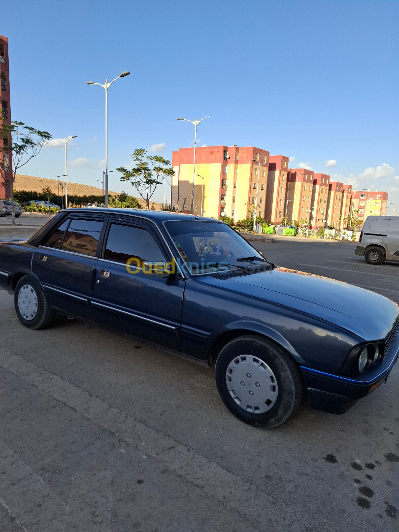 Peugeot 505 1986 505