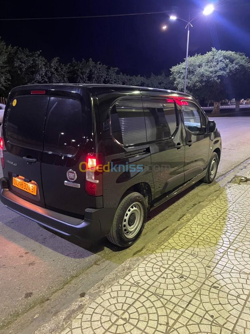 Fiat Doblo 2024 Italiy