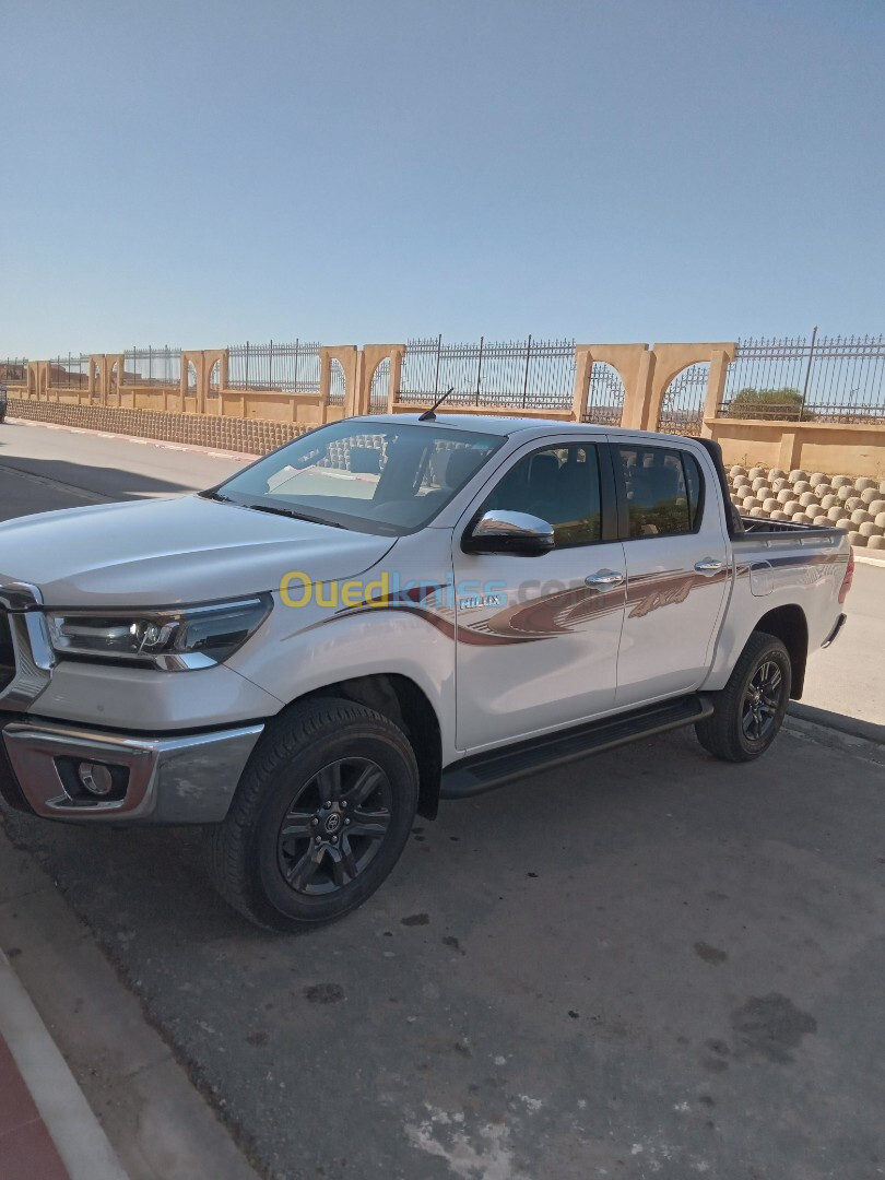 Toyota Hilux 2021 Hilux