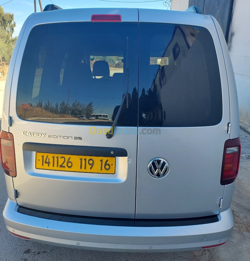 Volkswagen Caddy 2019 Edition 35