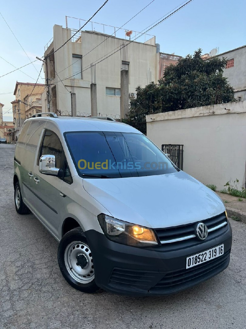 Volkswagen Caddy 2019 Caddy