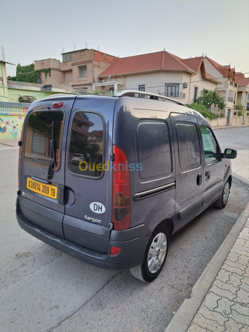 Renault Kangoo 2009 Kangoo