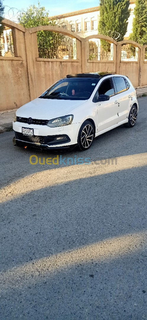 Volkswagen Polo 2014 R-line