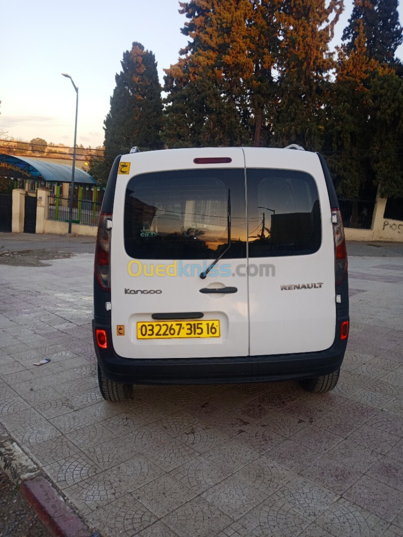 Renault Kangoo 2015 