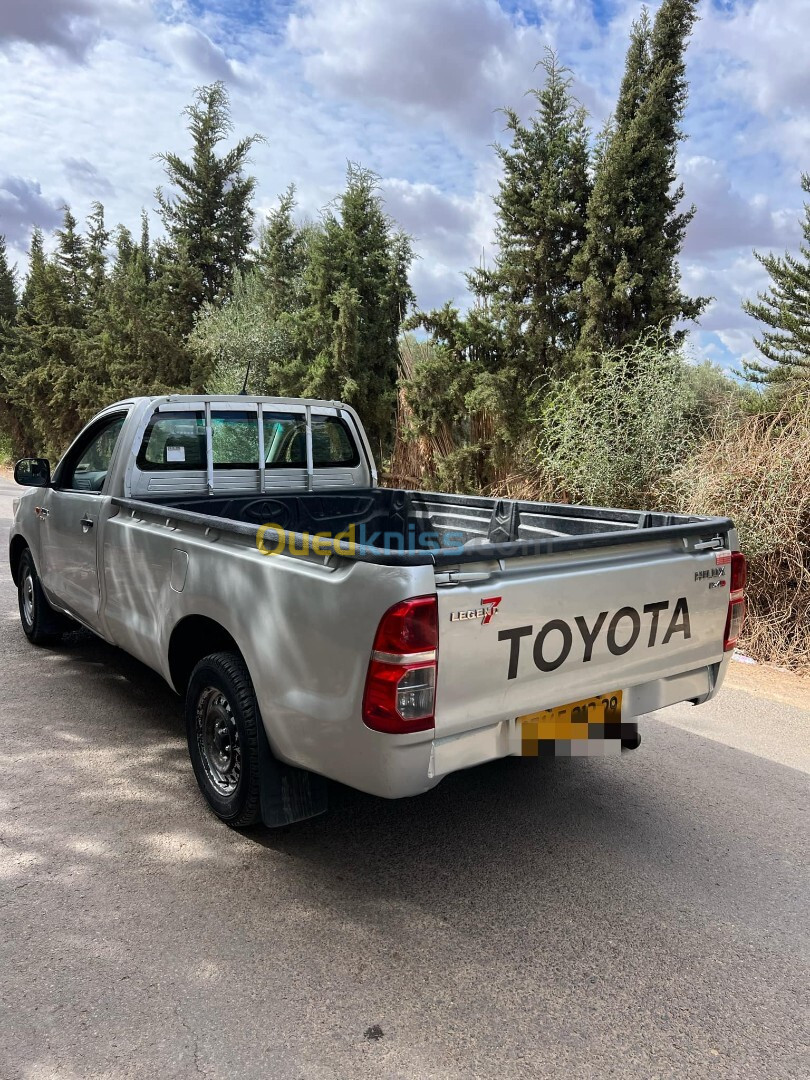 Toyota Hilux 2013 Hilux