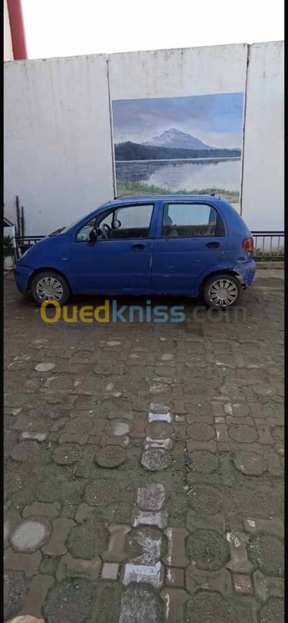 Daewoo Matiz 1999 