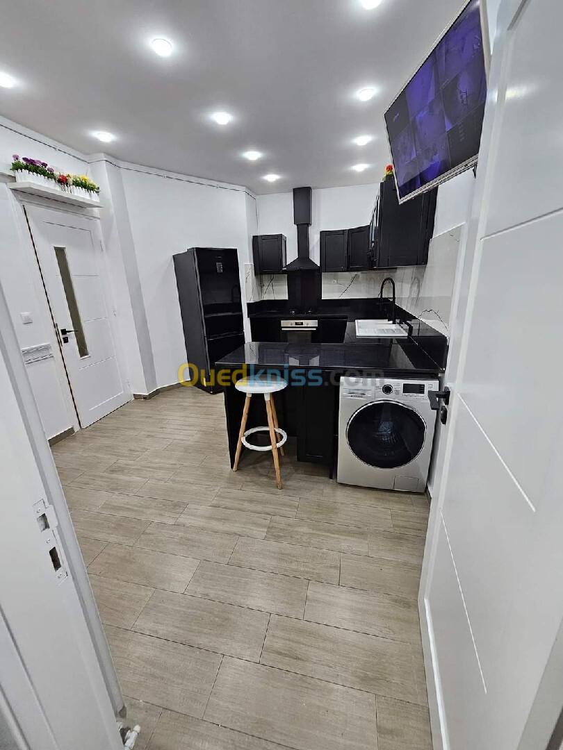 Vente Appartement F4 Oran Bir el djir