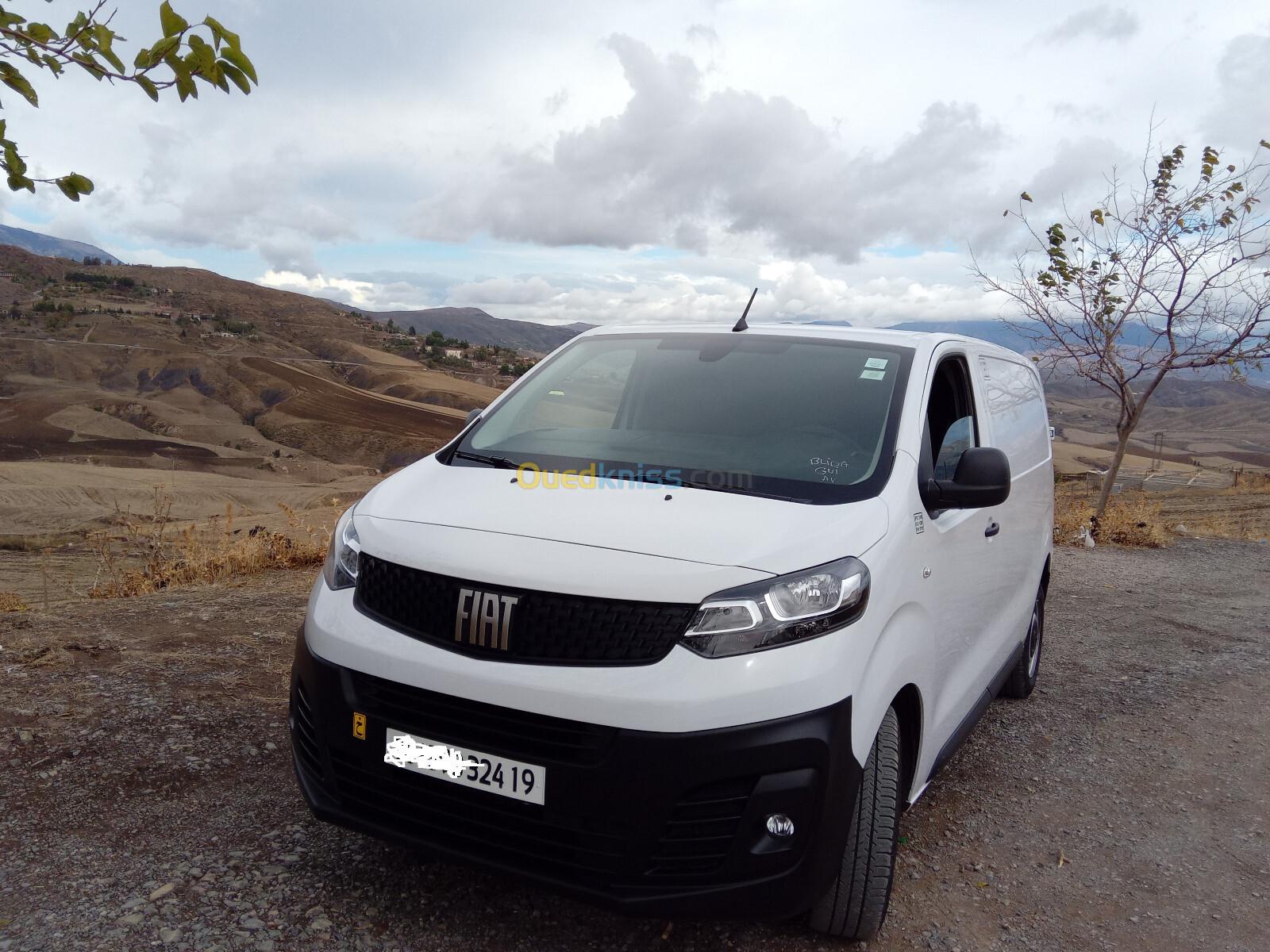 Fiat scudo 2024 scudo