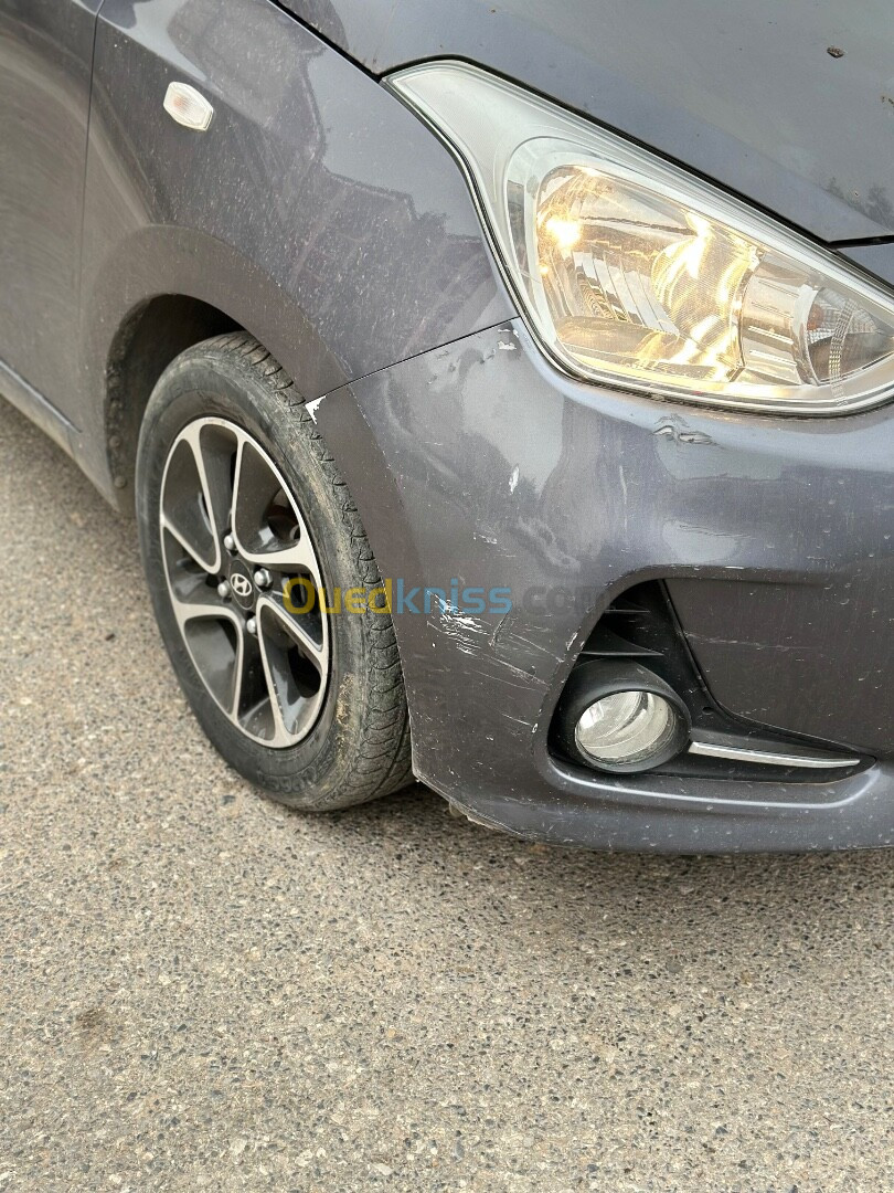 Hyundai Grand i10 2017 