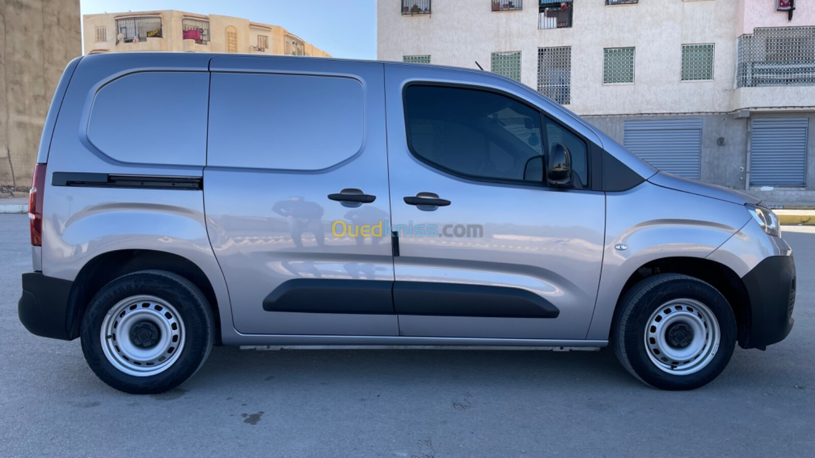 Fiat Doblo 2024 Made in Italie