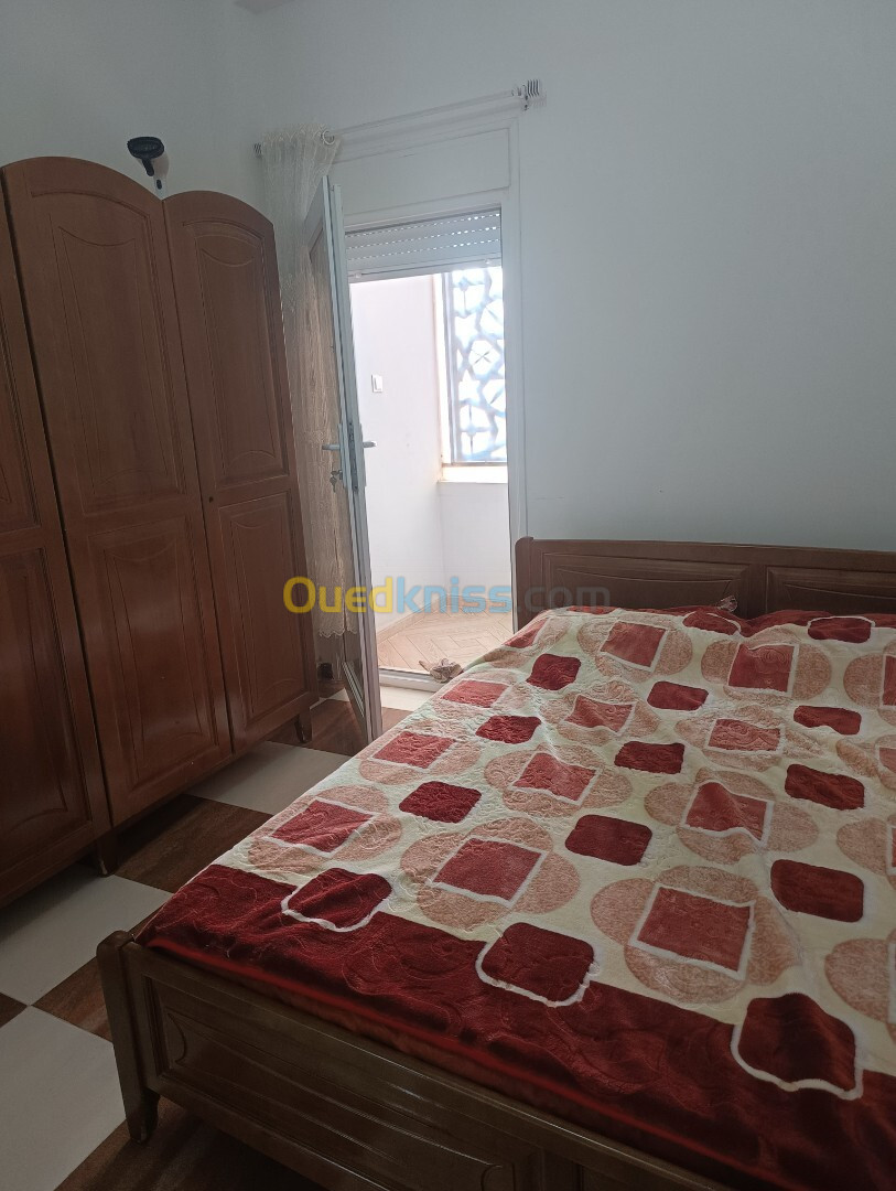 Vente Appartement F4 Sidi Bel Abbès Sidi bel abbes