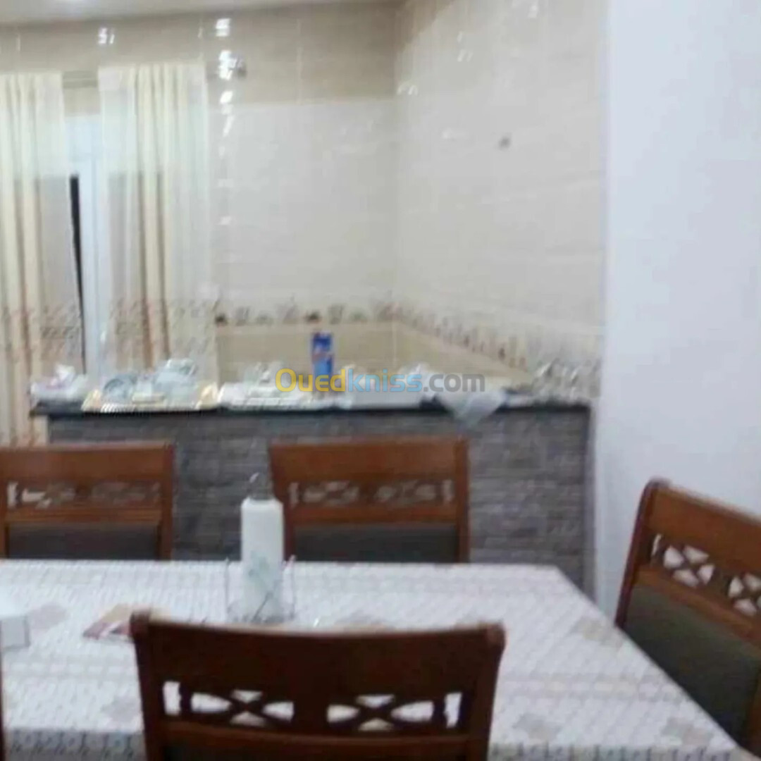 Location Appartement F4 Alger Ain naadja