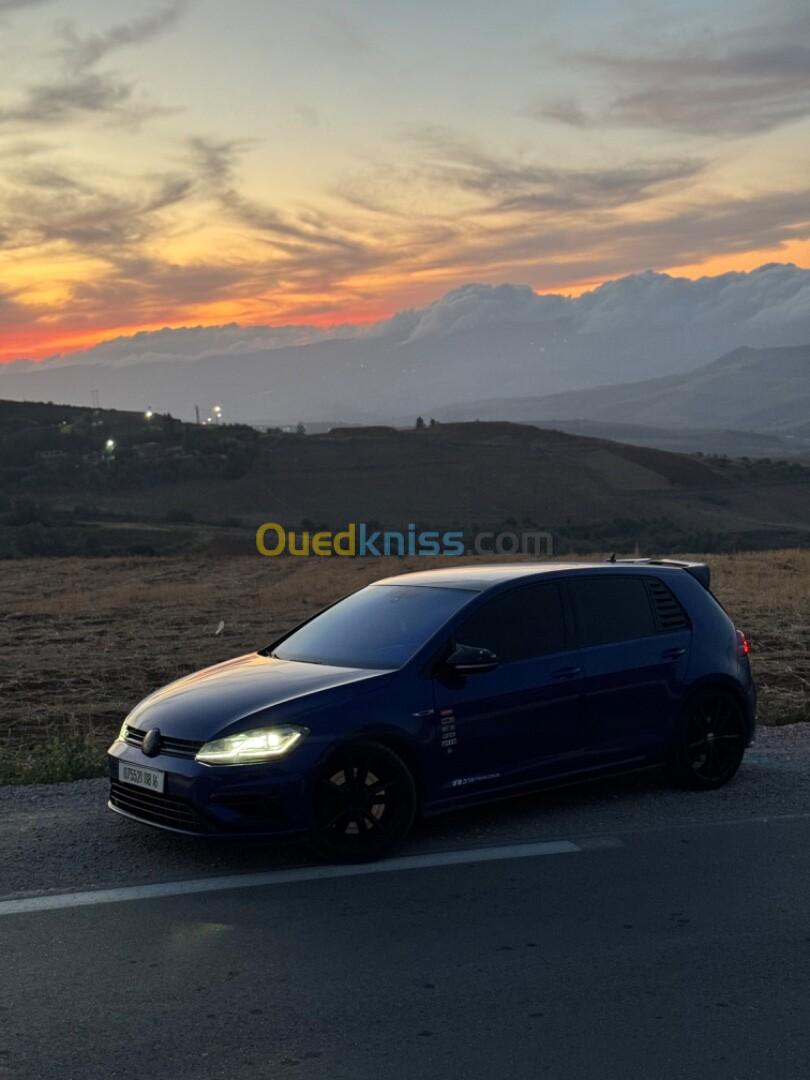 Volkswagen Golf 7 2018 R