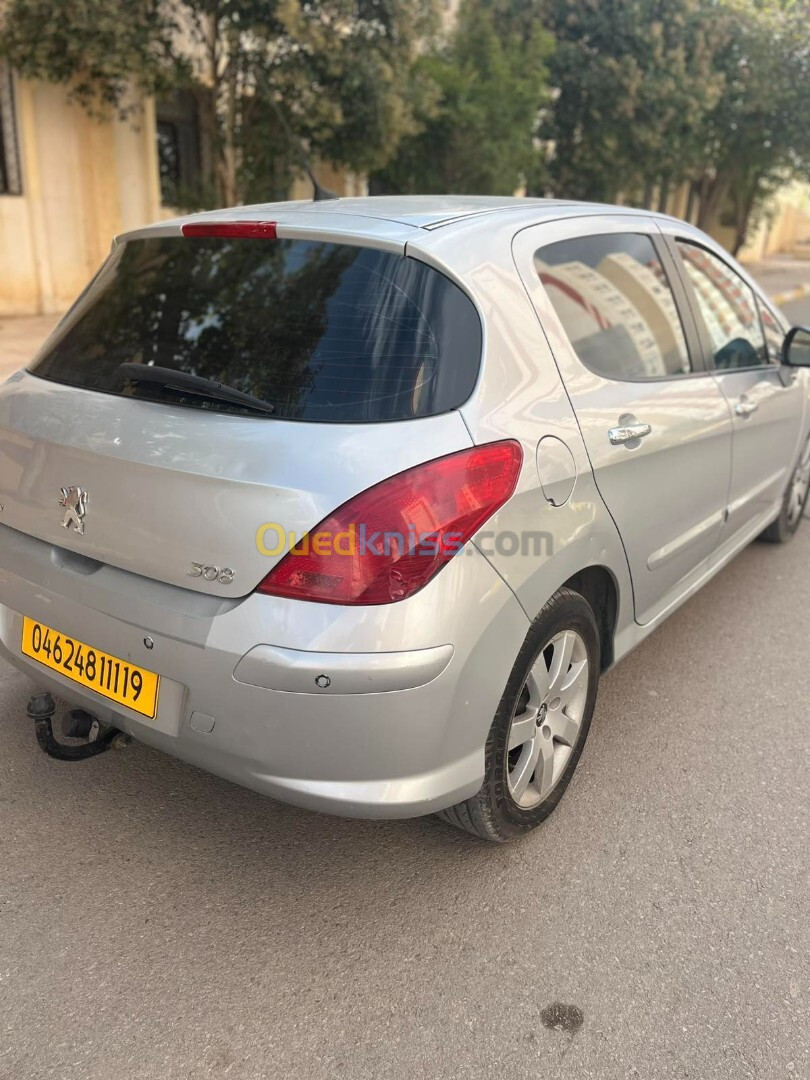 Peugeot 308 2011 308