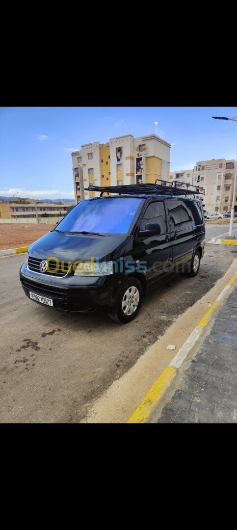 Volkswagen Transporter 2008 Multivane