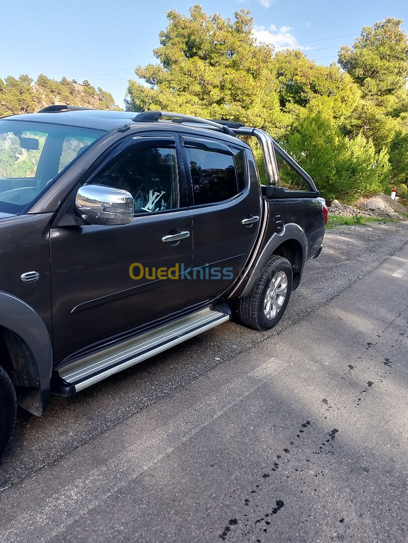 Mitsubishi L200 2014 L200