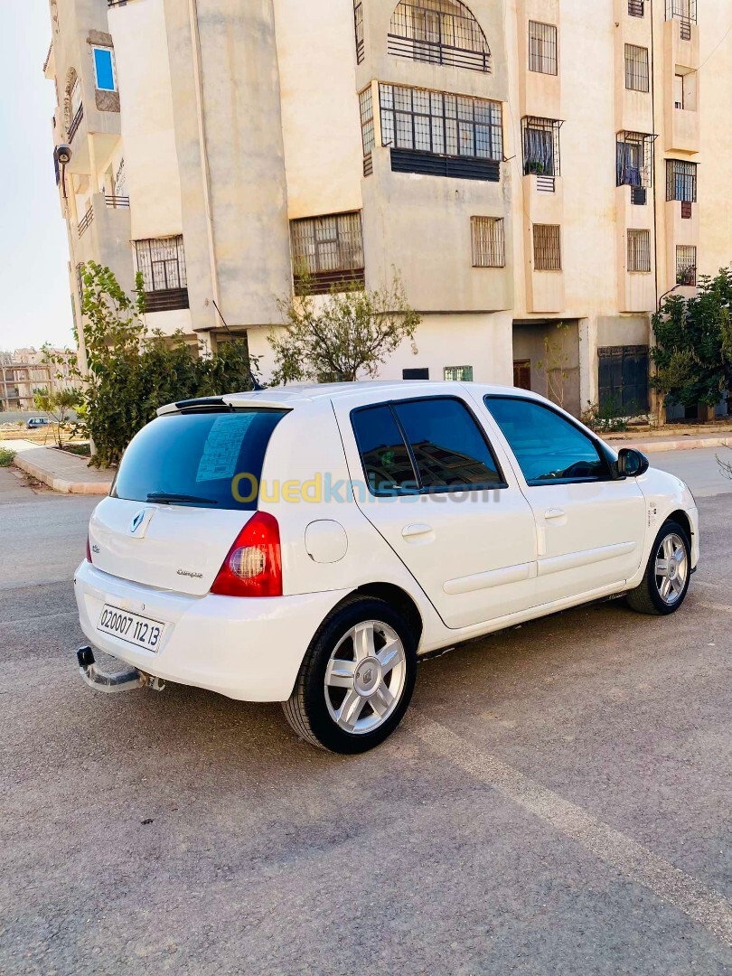 Renault Clio Campus 2012 Bye bye