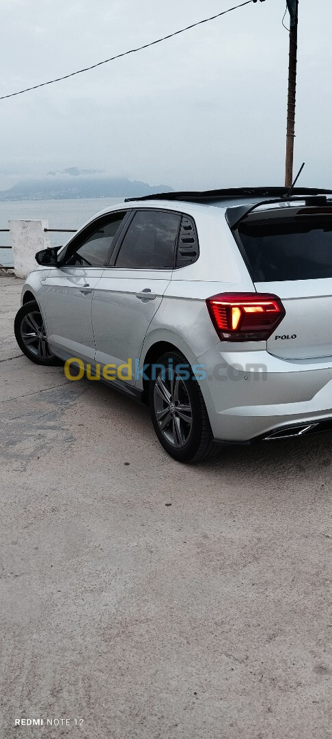 Volkswagen Polo 2019 Carat