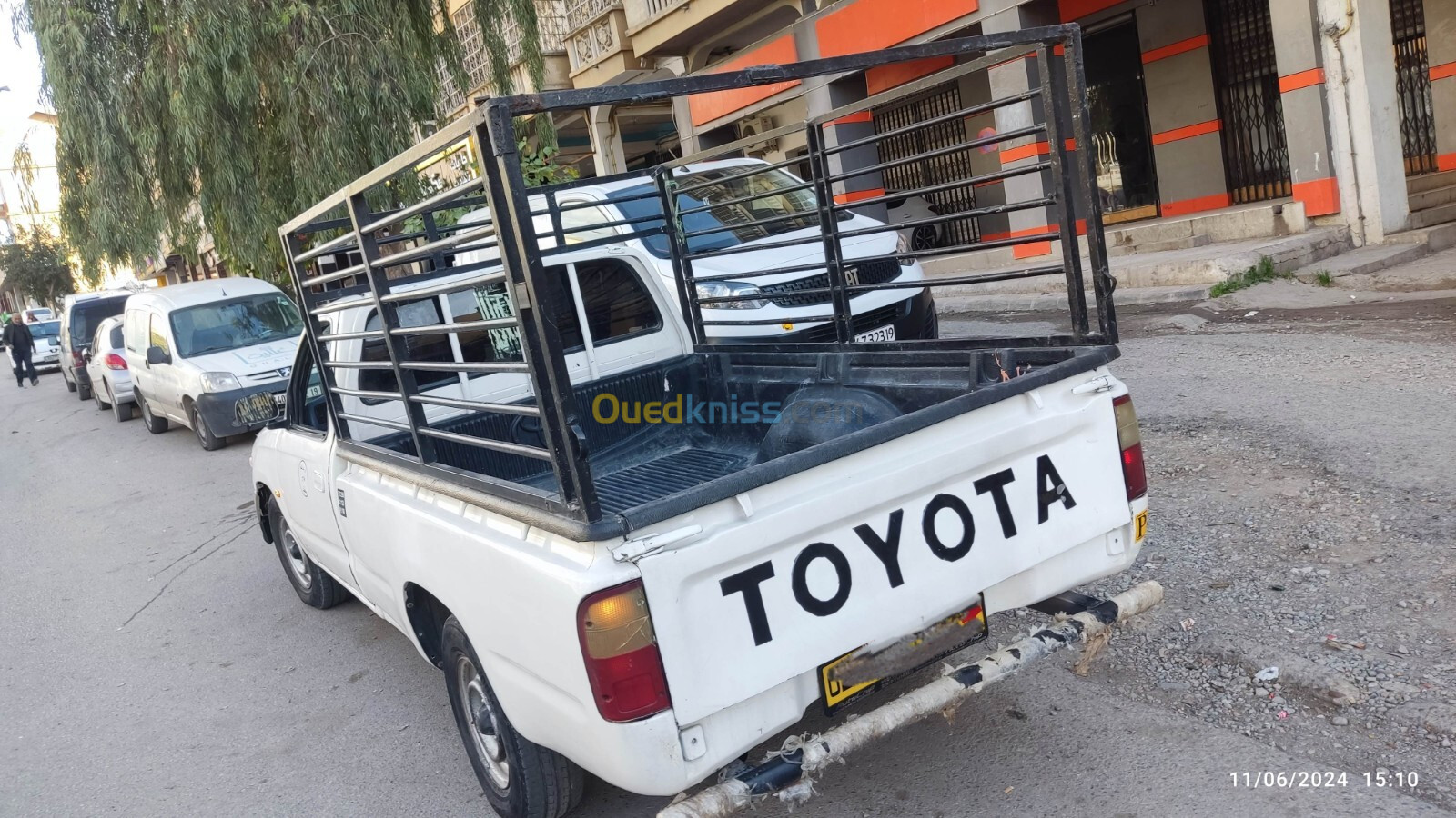 Toyota Hilux 2004 