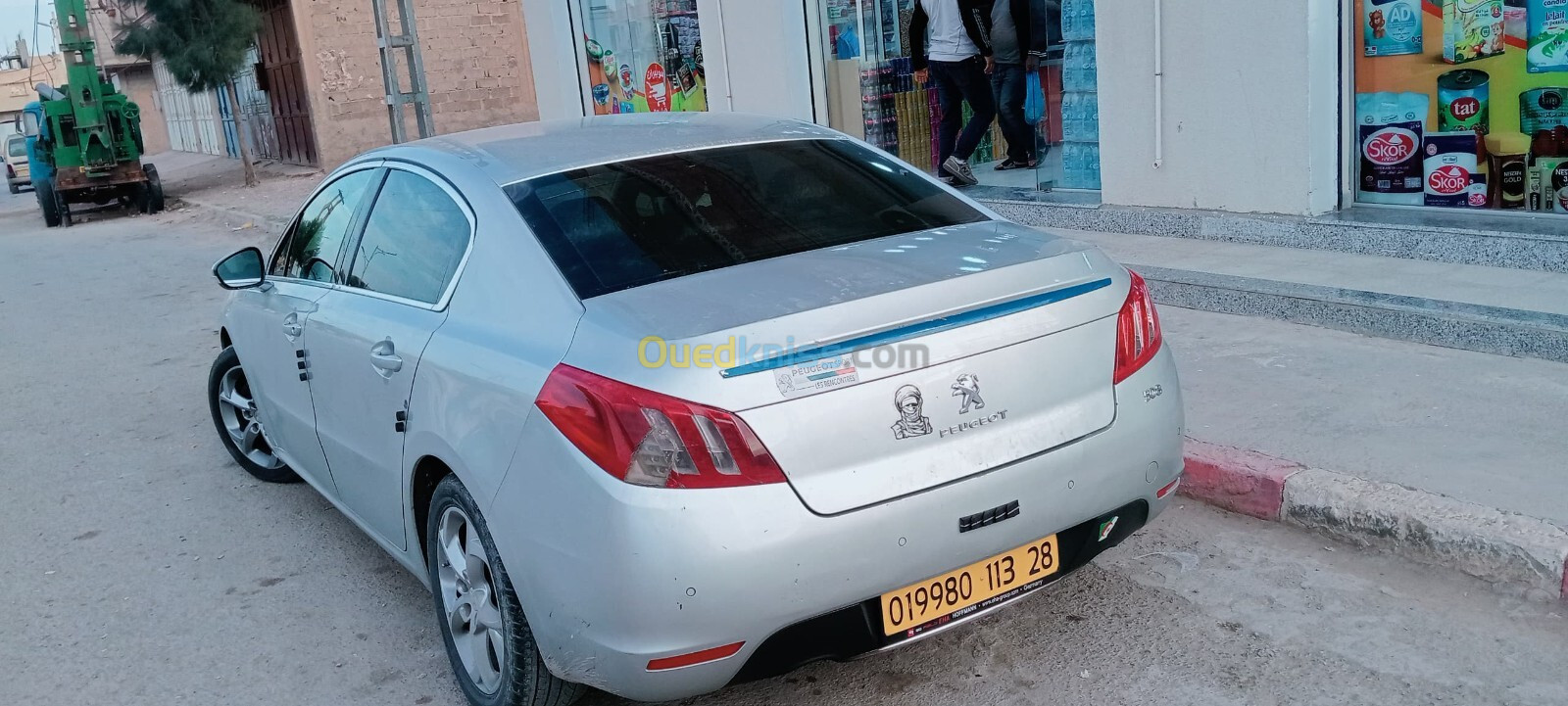 Peugeot 508 2013 508