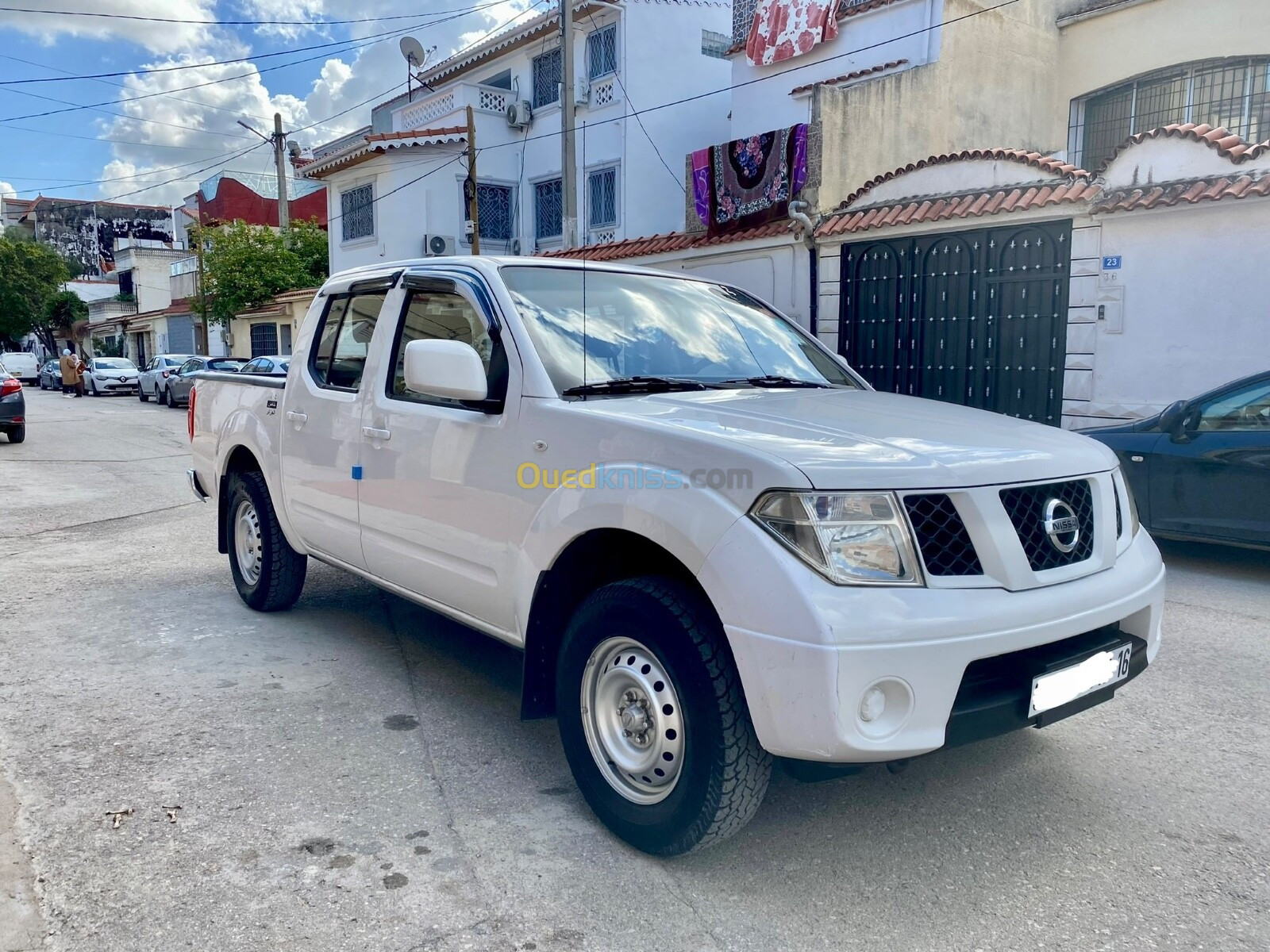 Nissan Navara 2015 Double Cabine 