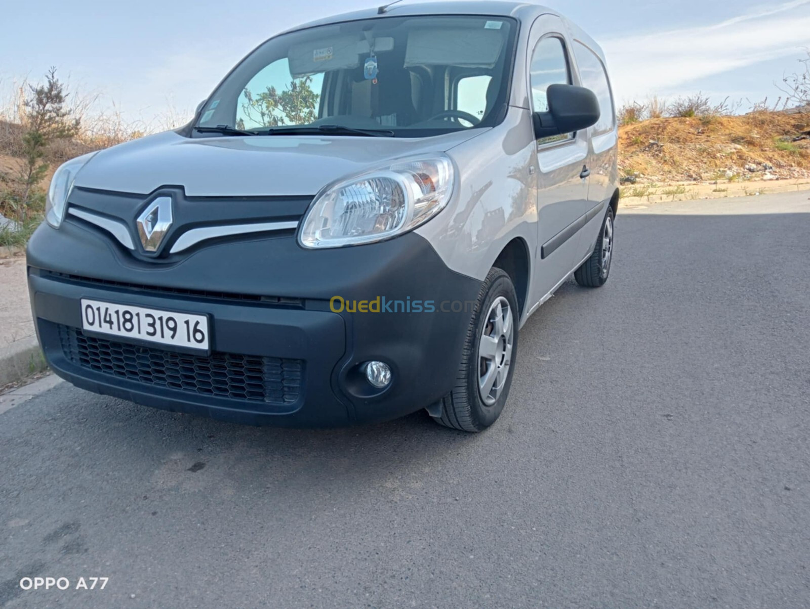 Renault Kangoo 2019 Confort