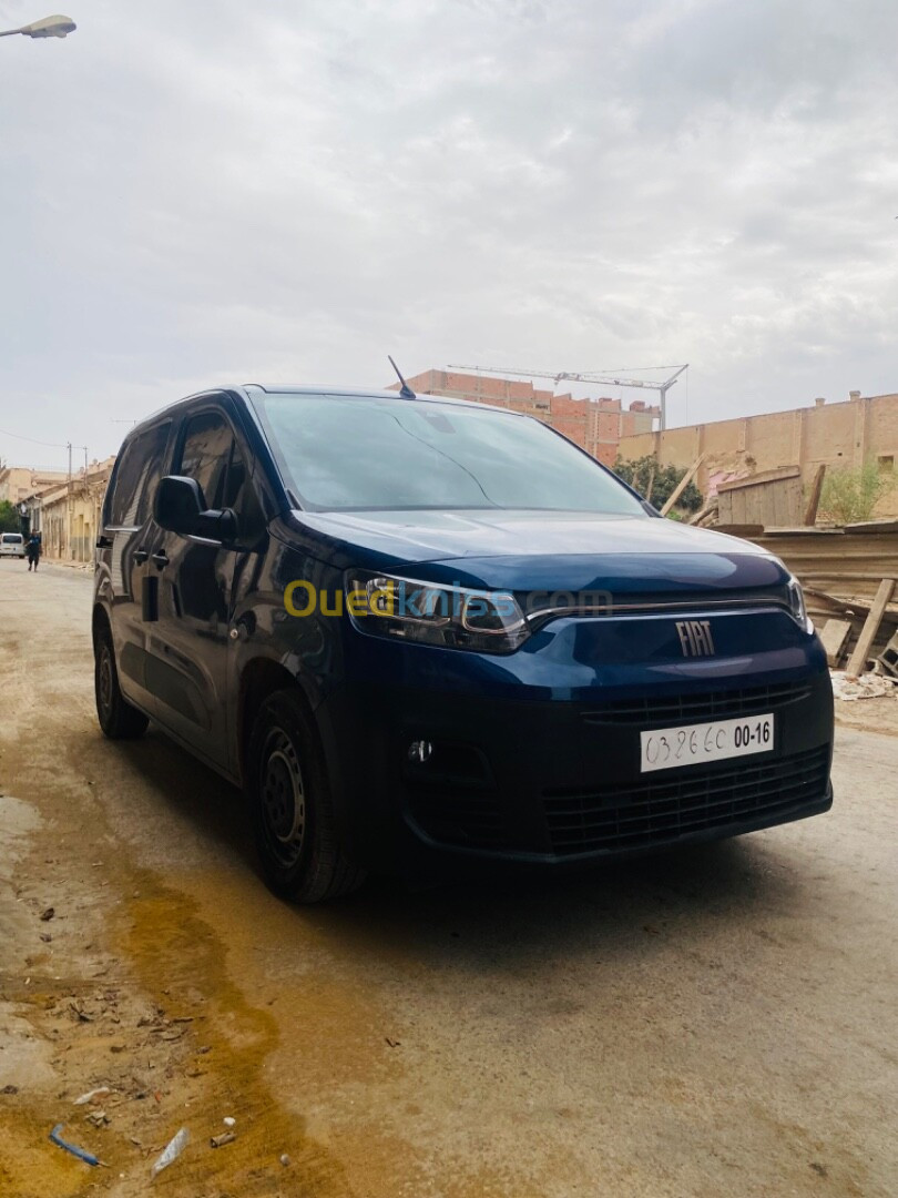 Fiat Doblo🇮🇹 2023 دوبلو طليان