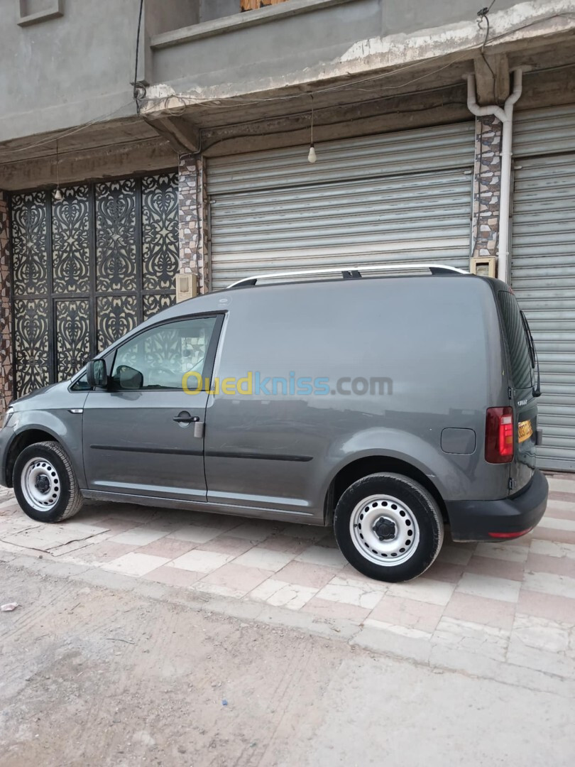 Volkswagen Caddy 2019 Fourgon