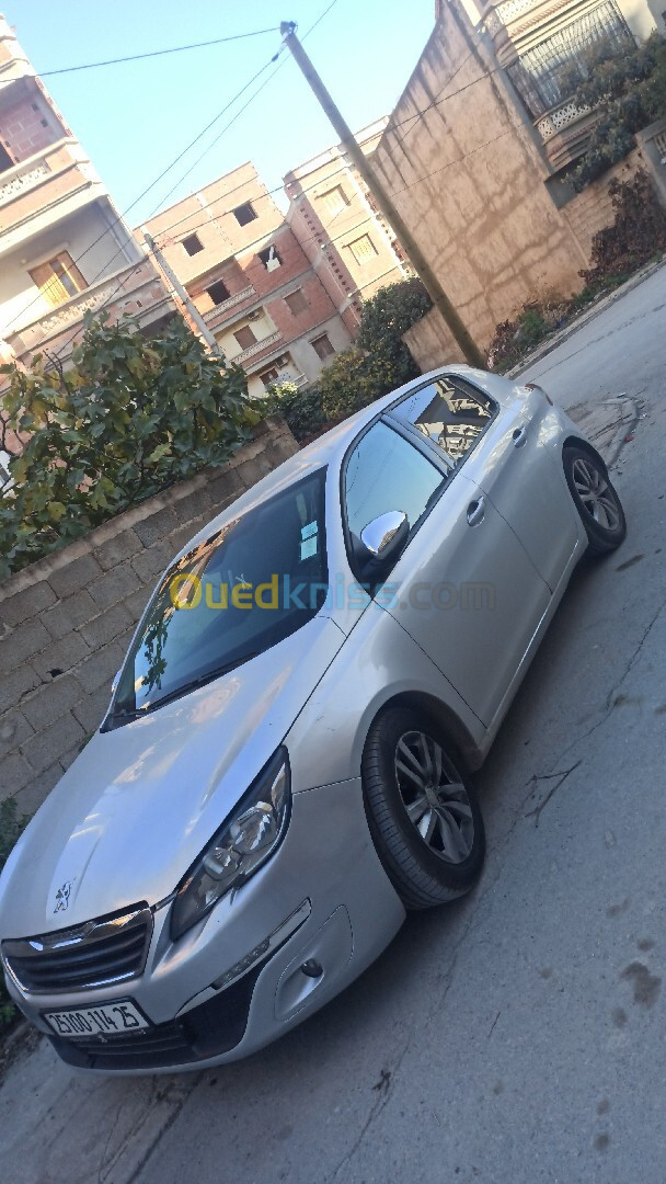 Peugeot 308 2014 Active