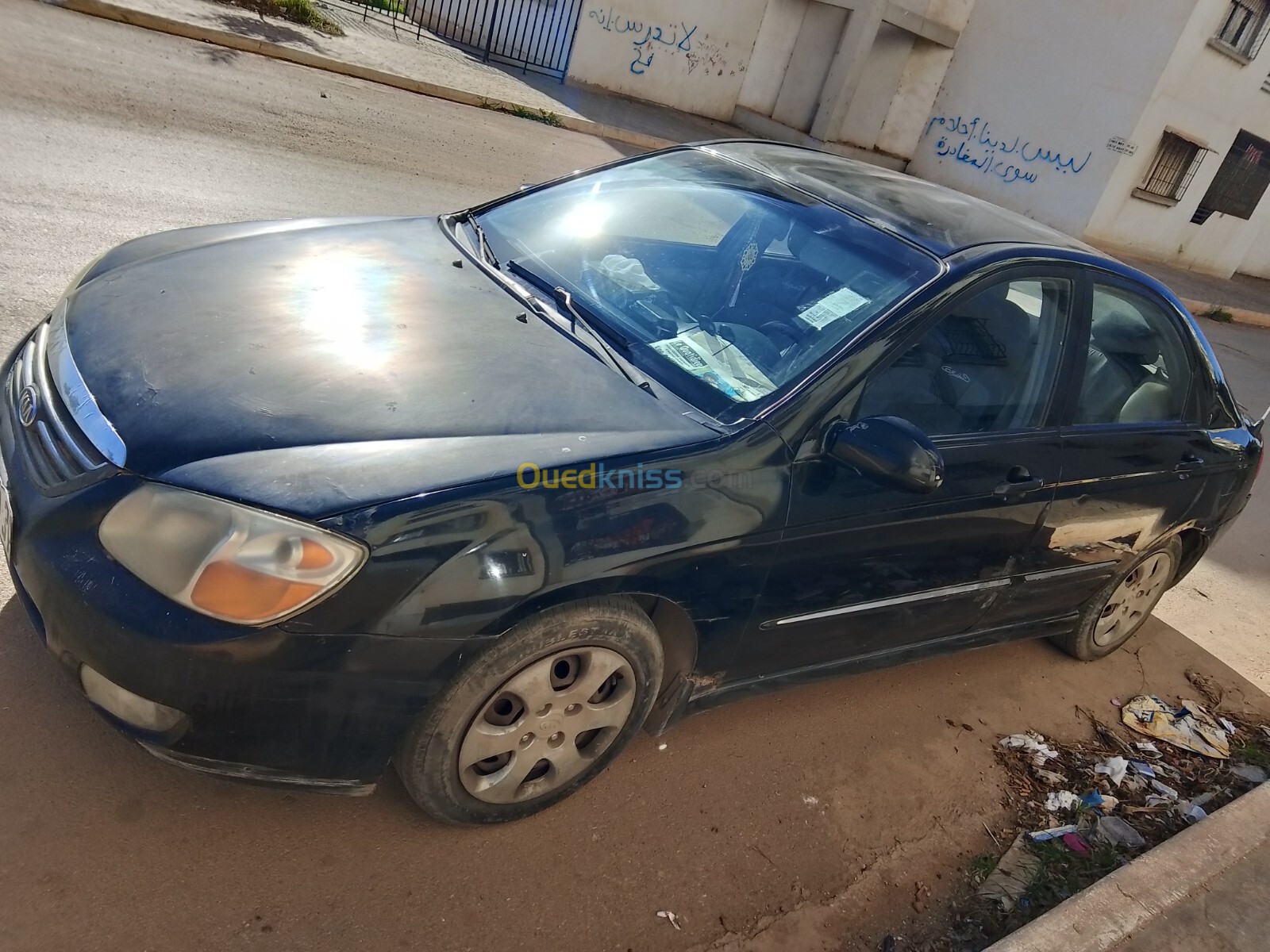 Kia Cerato 2007 2007