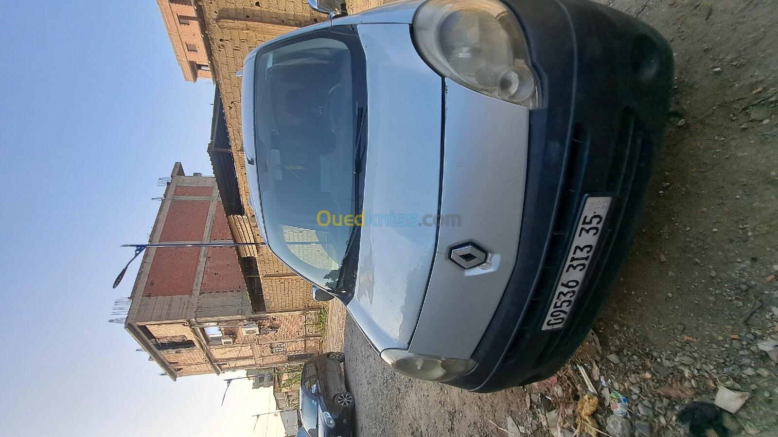 Renault Kangoo 2013 Confort