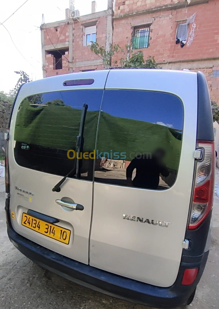 Renault Kangoo 2014 Confort (Utilitaire)