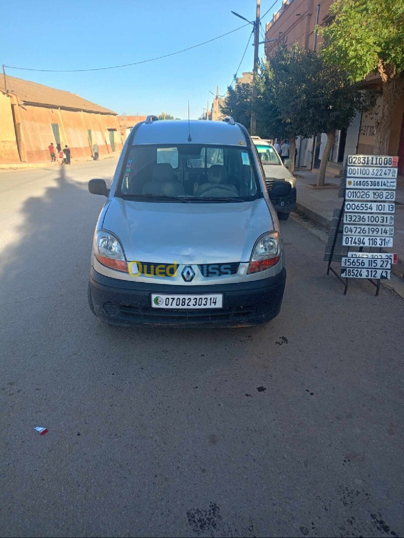 Renault Kangoo 2003 Kangoo