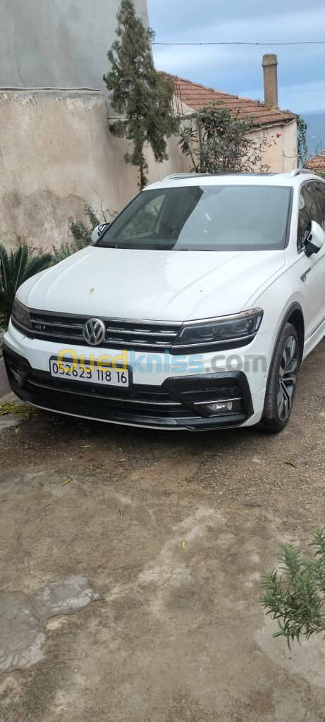 Volkswagen Tiguan 2018 R Line