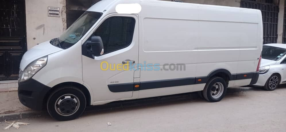 Renault Master jumli2014 2014