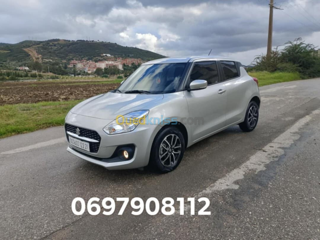 Suzuki Swift 2022 Swift