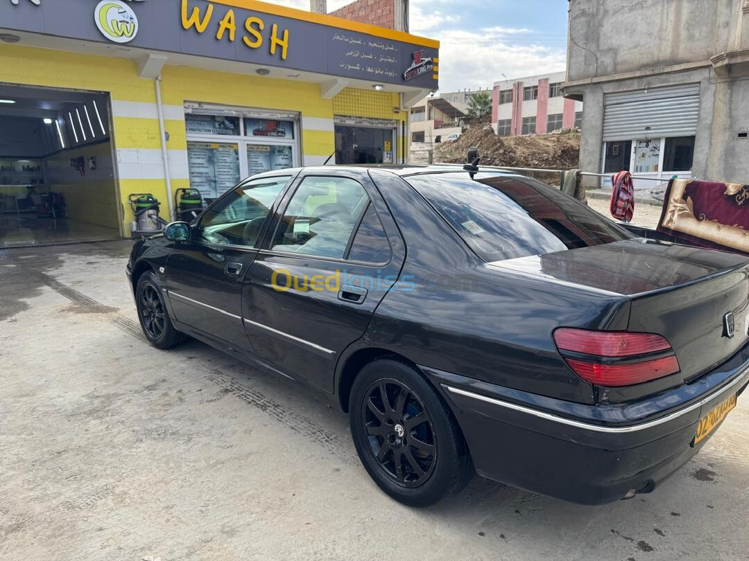 Peugeot 406 2003 Hdi