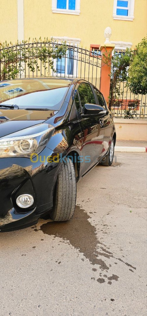 Toyota Yaris 2015 Touch Active