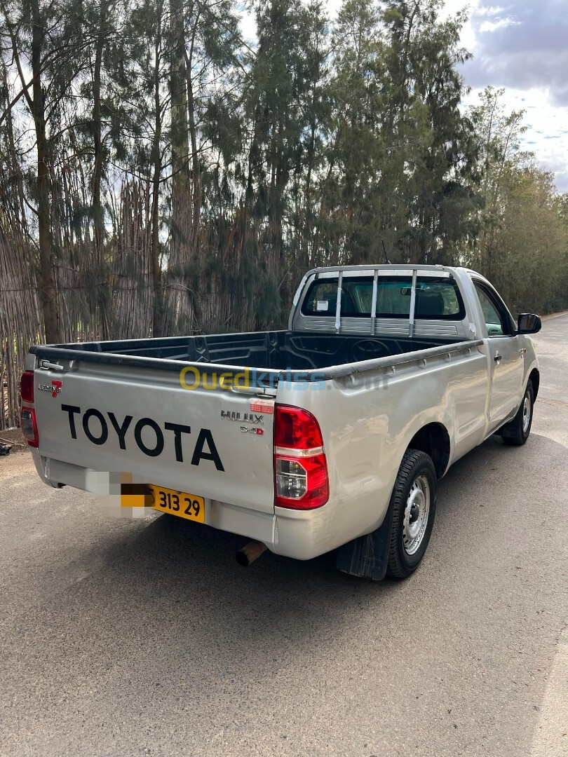 Toyota Hilux 2013 Hilux