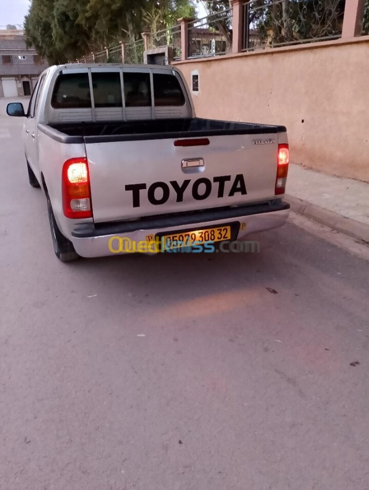 Toyota Hilux 2008 Hilux