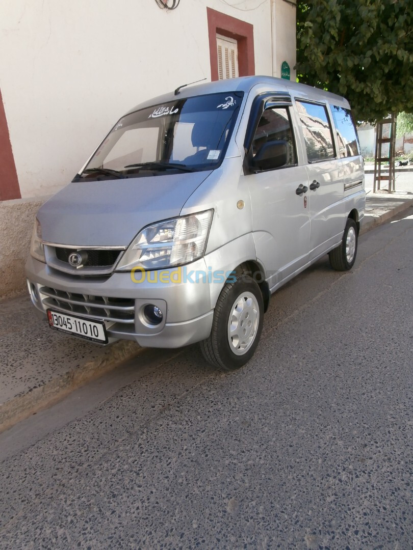 Changan changh 2010 mini bus