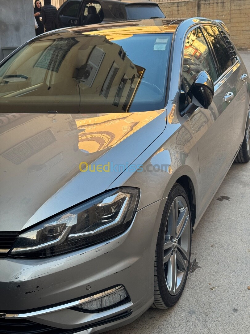 Volkswagen Golf 7 2018 Carat