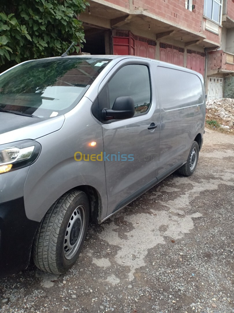 Fiat Scudo 2024 Profitional