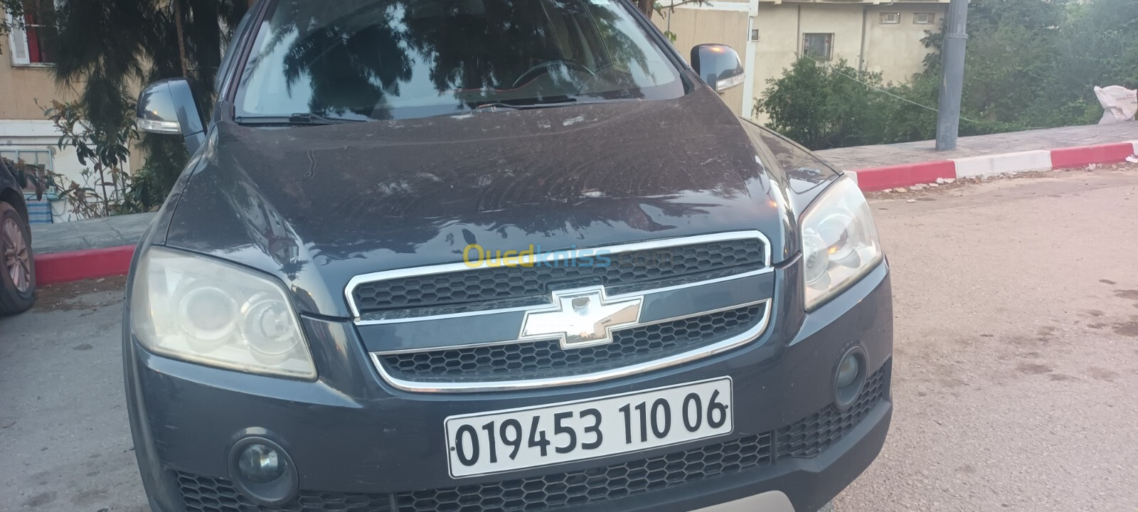 Chevrolet Captiva 2010 LTZ