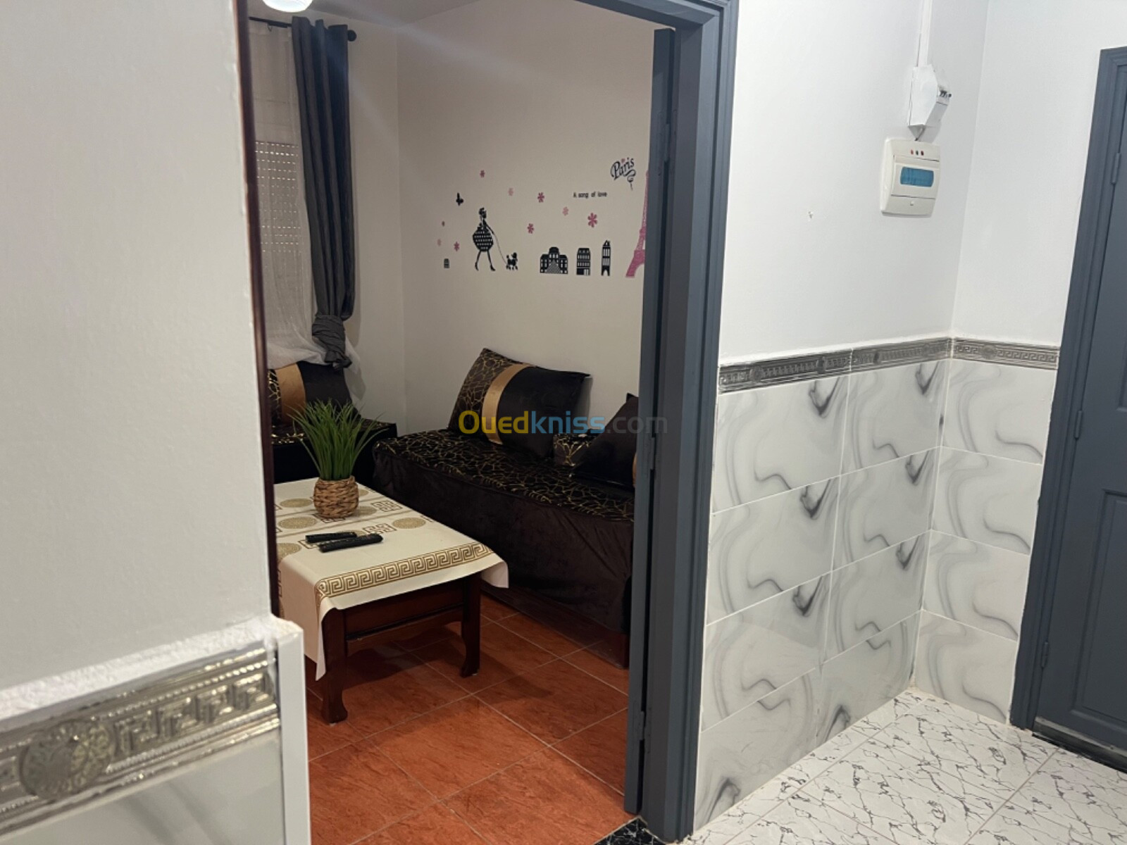 Vente Appartement F3 Oran Bir el djir