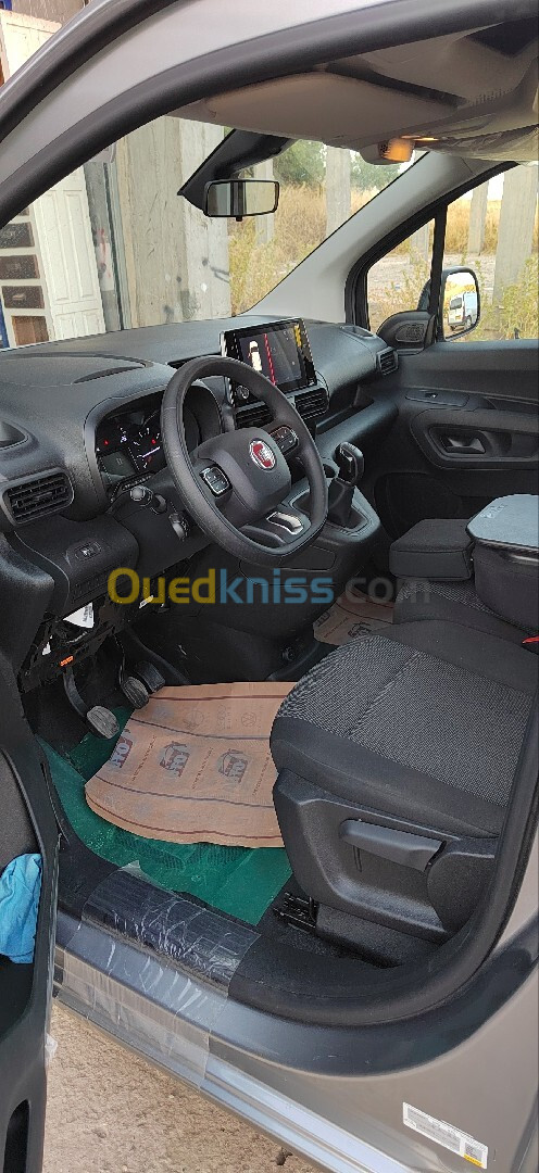 Fiat DOBLO 2024 alien la toute